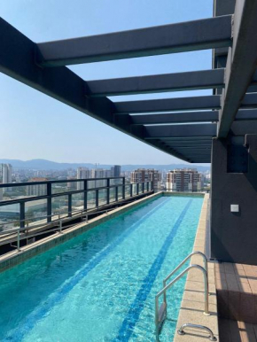 Apartamento em frente ao Allianz Parque com 1 vaga